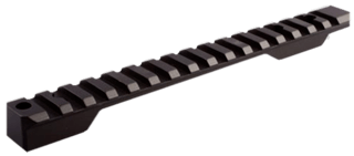 Talley Picatinny Rail Standard Base Fits Remington 700 with Long Action and uses 8-40 screws